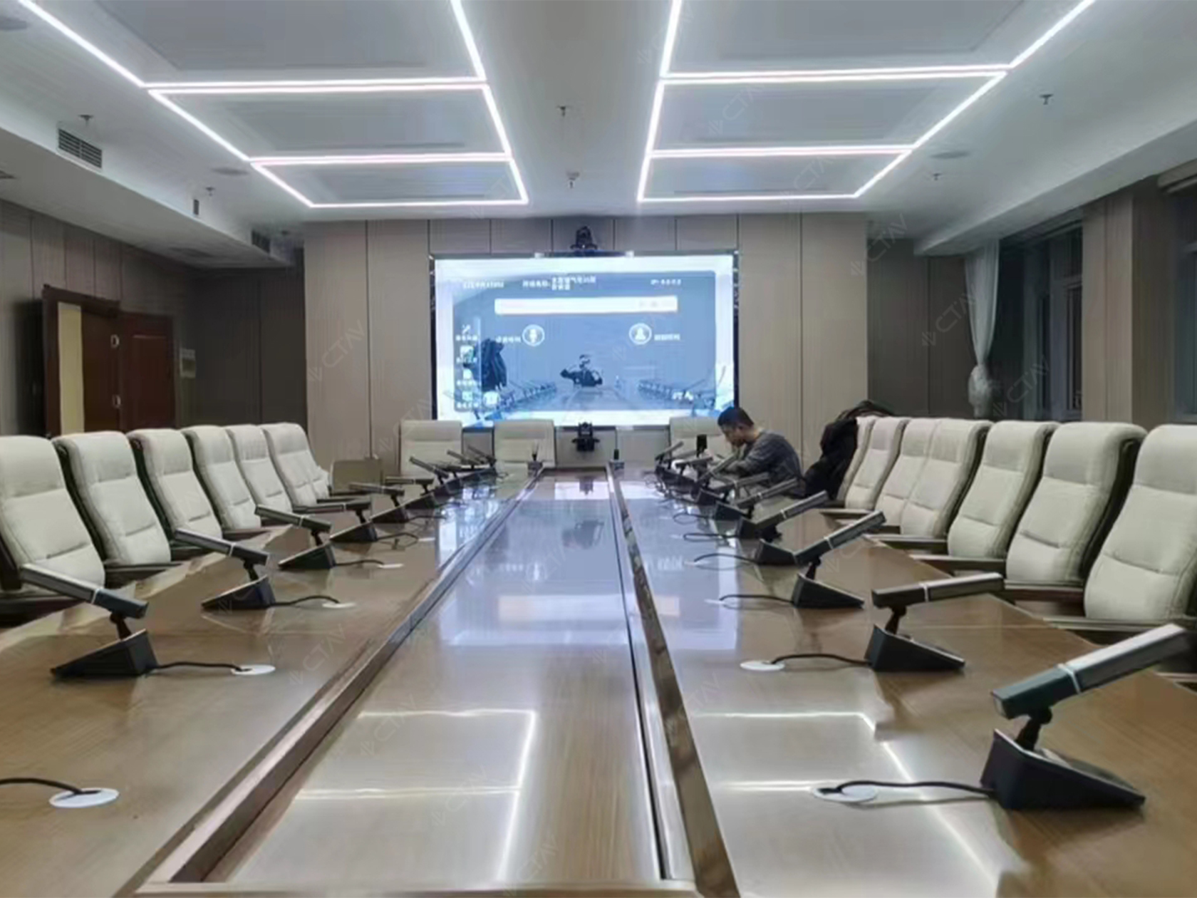 山西省某单位会议室案例图.jpg