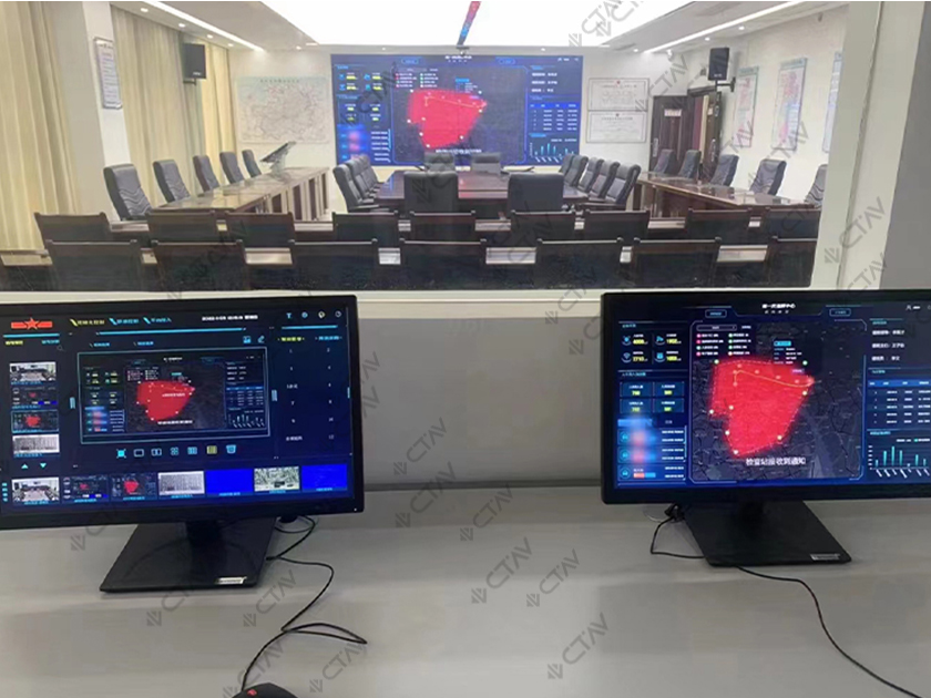 陕西省某高速管控中心会议室12.jpg