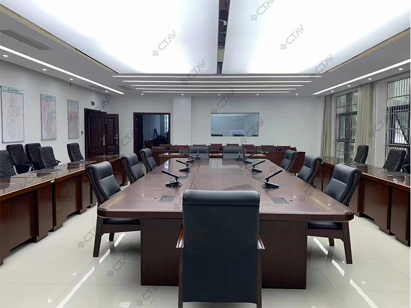 陕西省某高速管控中心会议室1.jpg