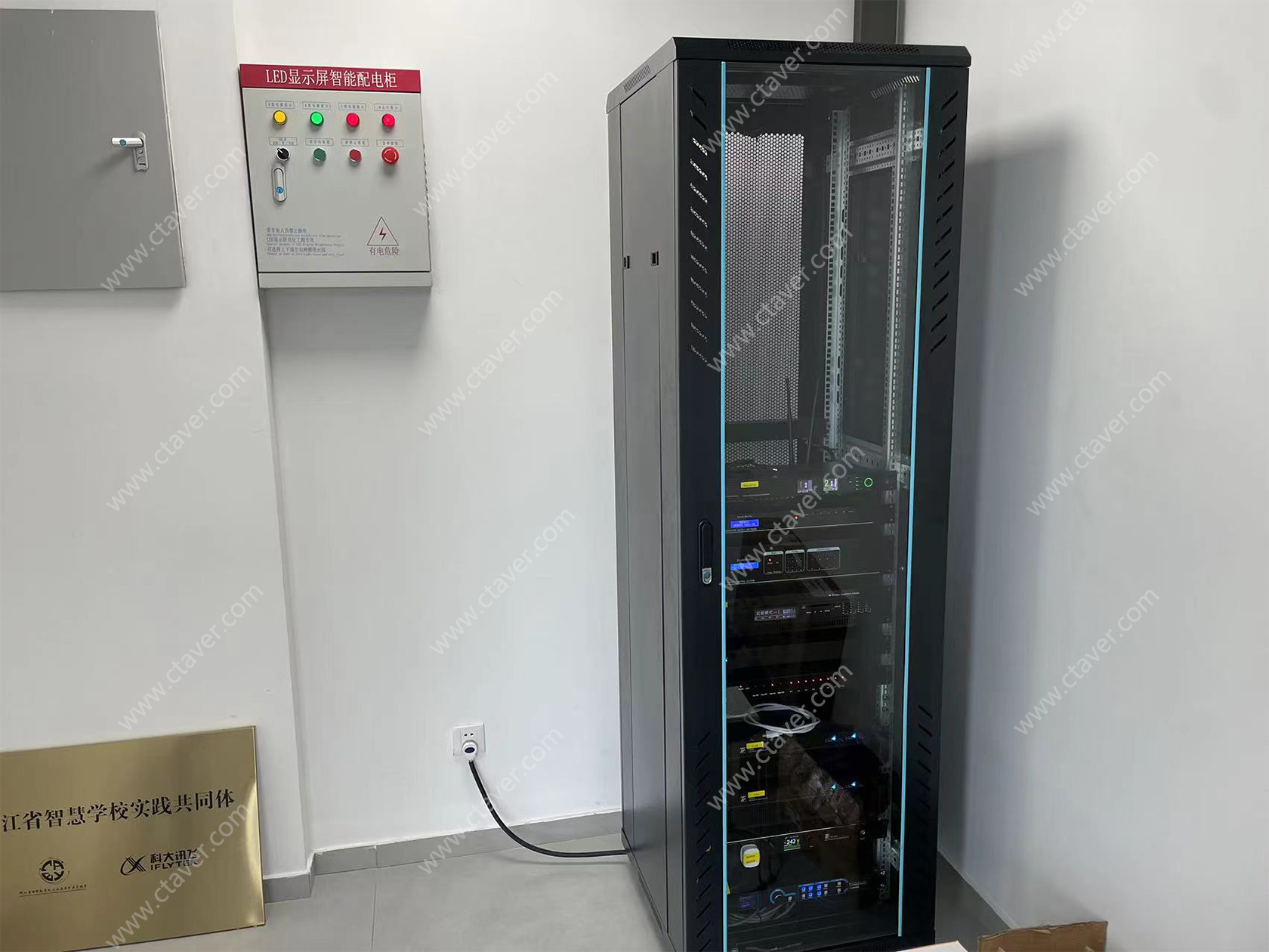 杭州科大讯飞报告厅案例图3.jpg
