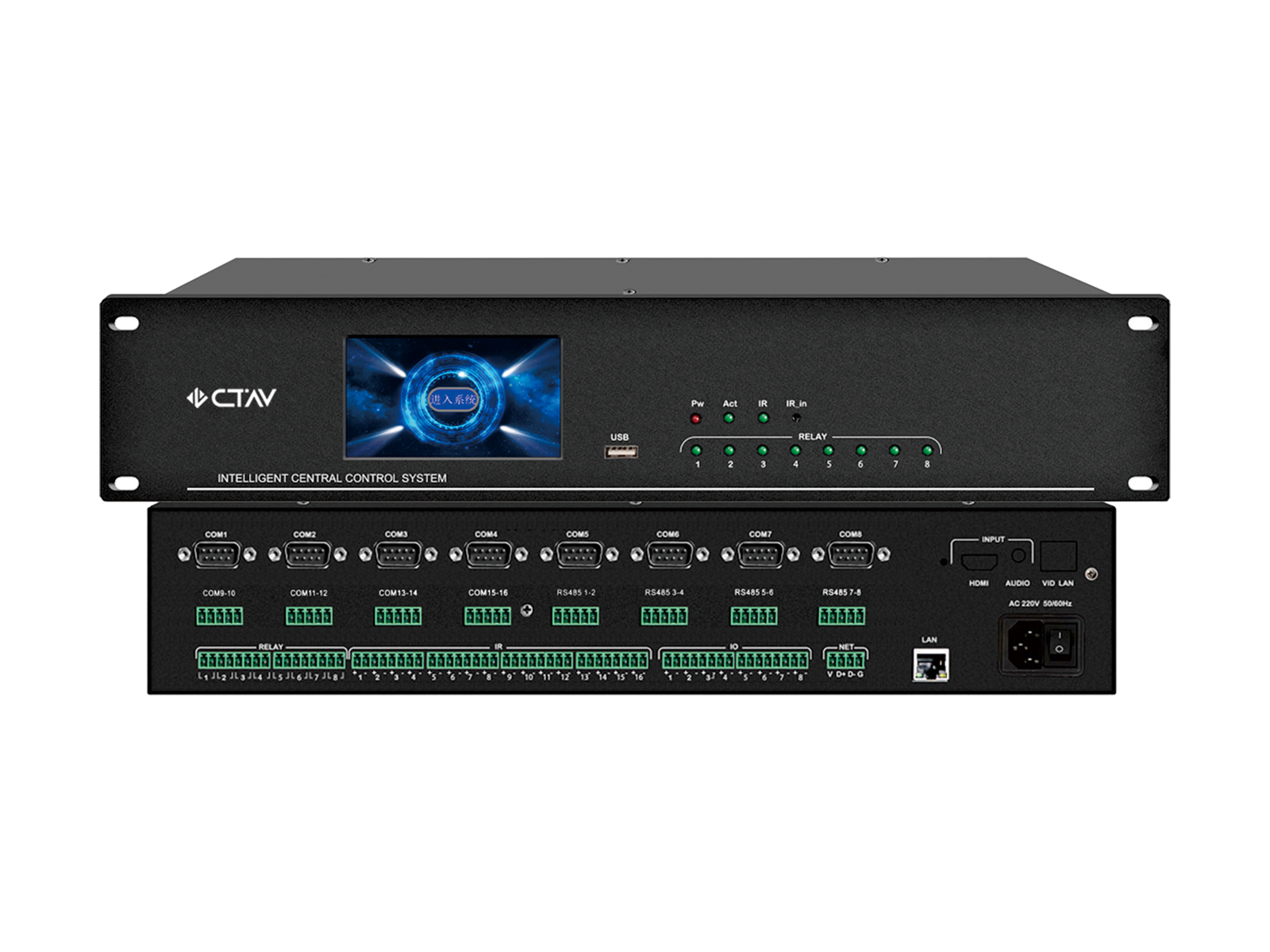 CT-AV-ZK16T