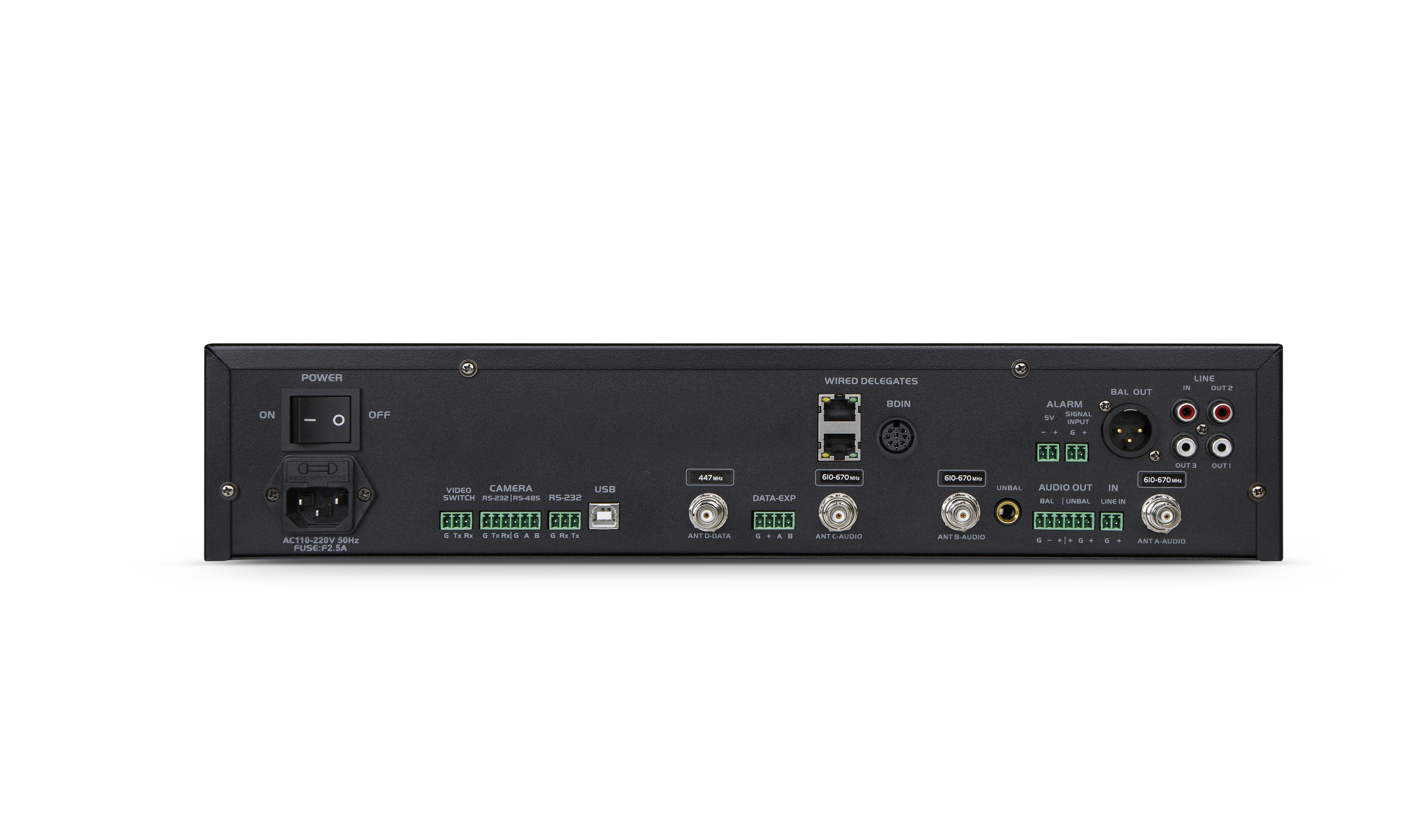 CTAV-WH3620M