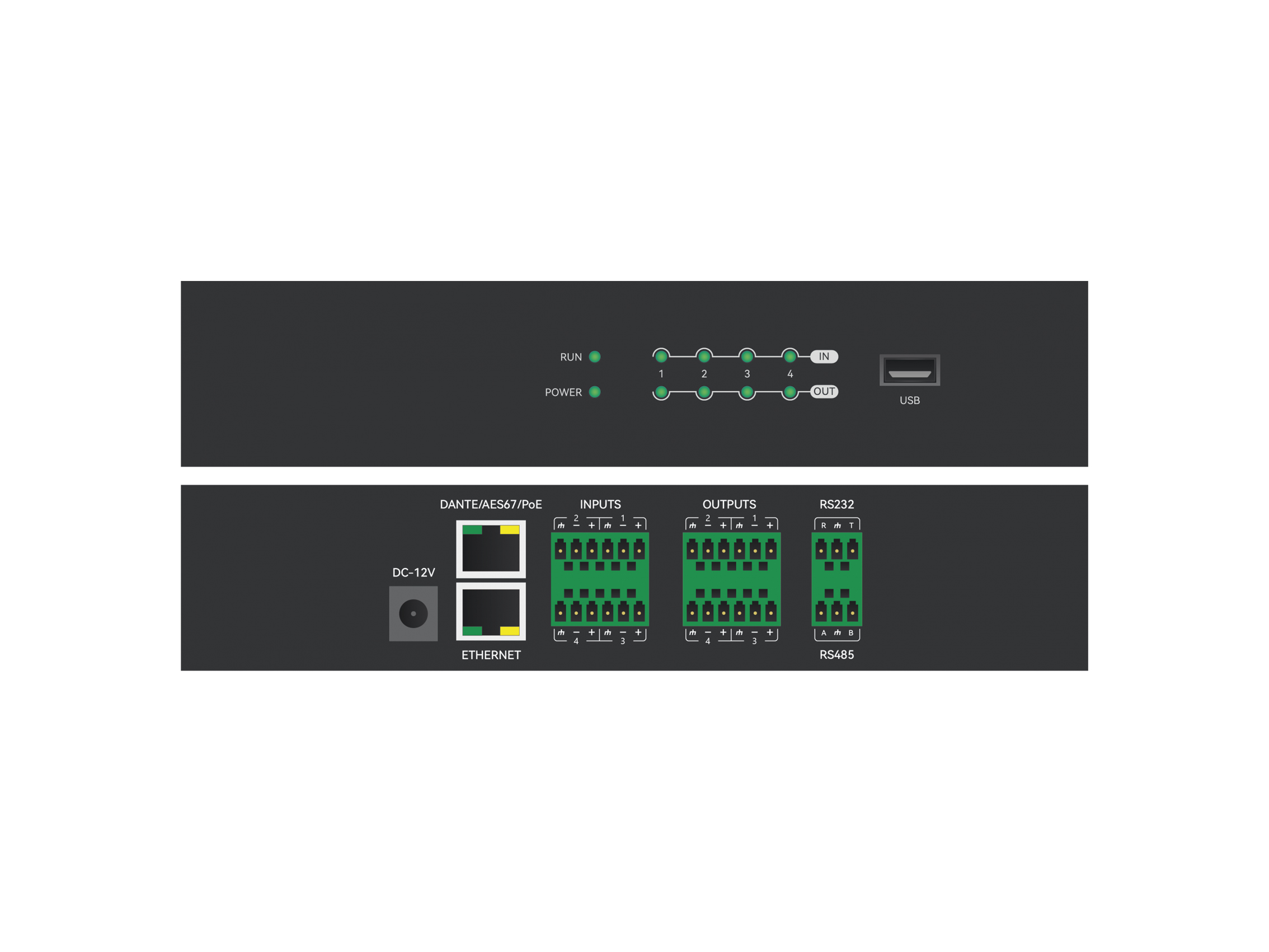 CTAV-DSP4D