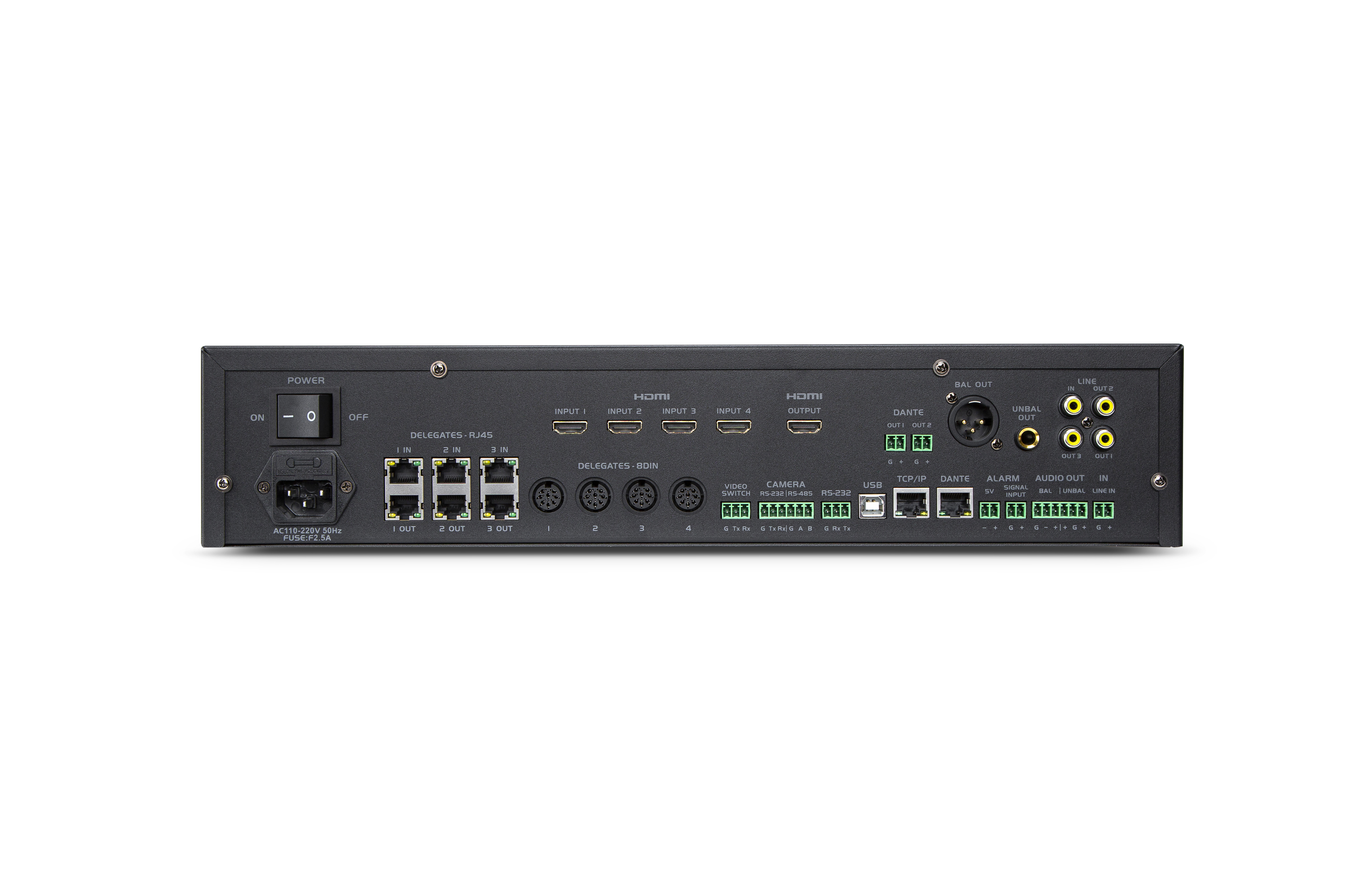 CTAV-HR8630M