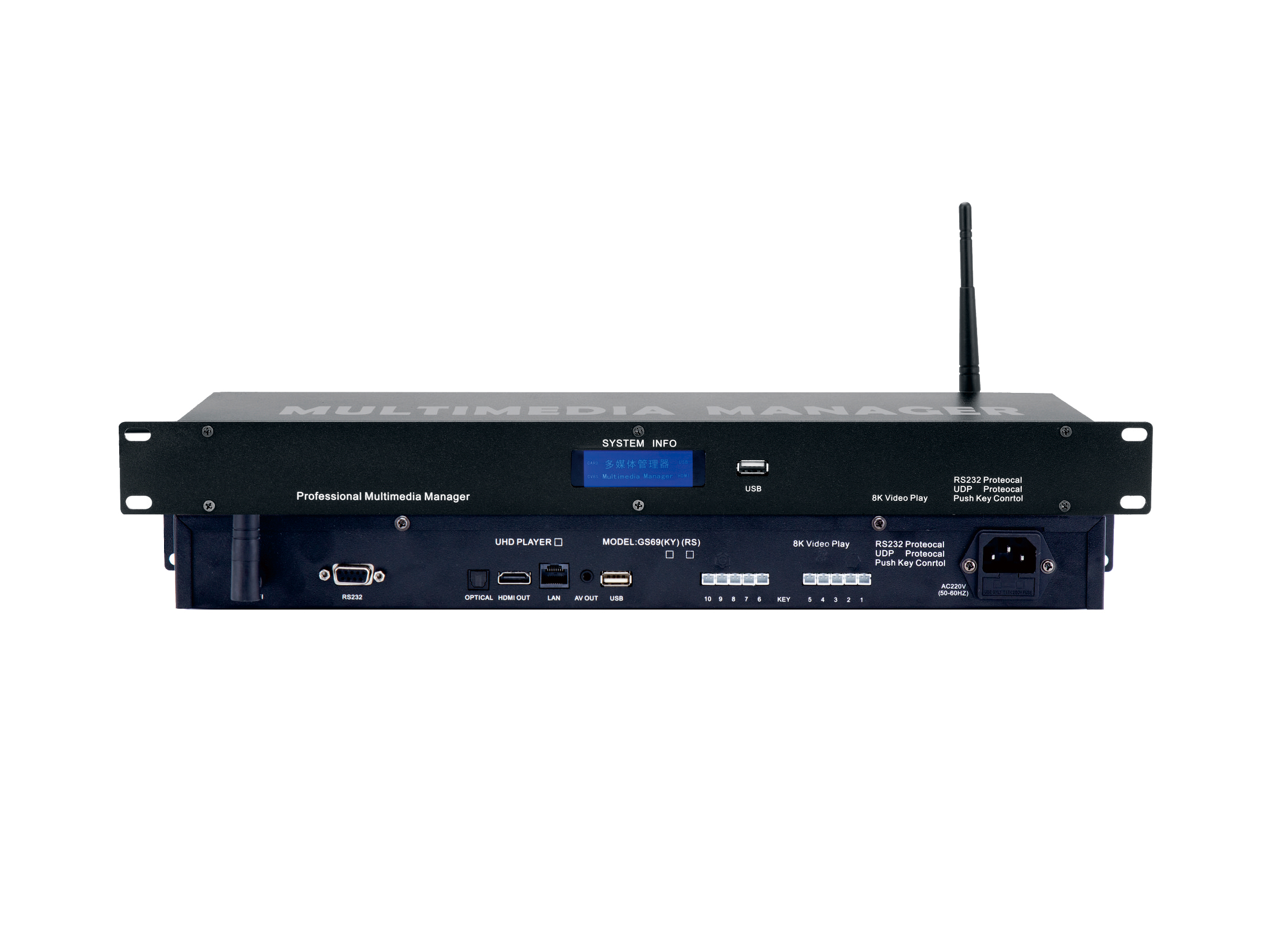 CT-AV-BF8K