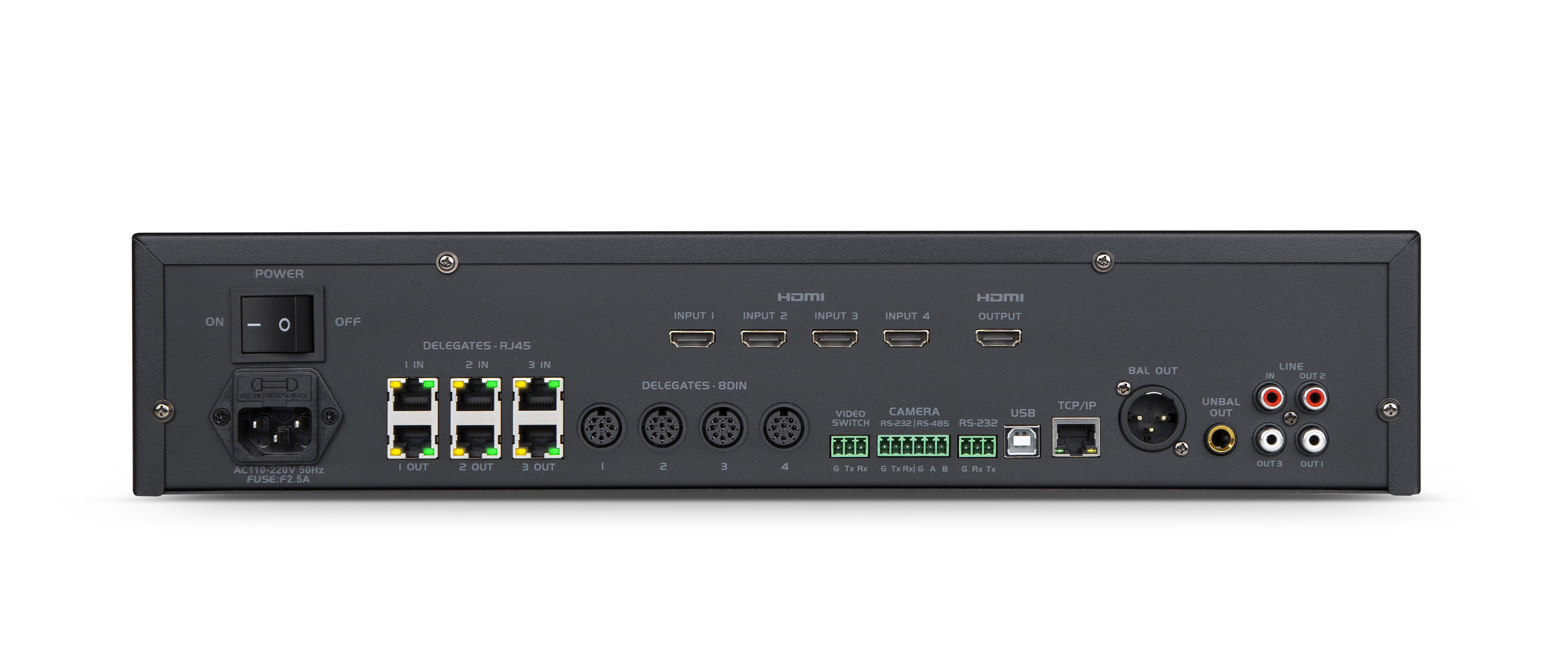 CTAV-HR6310M