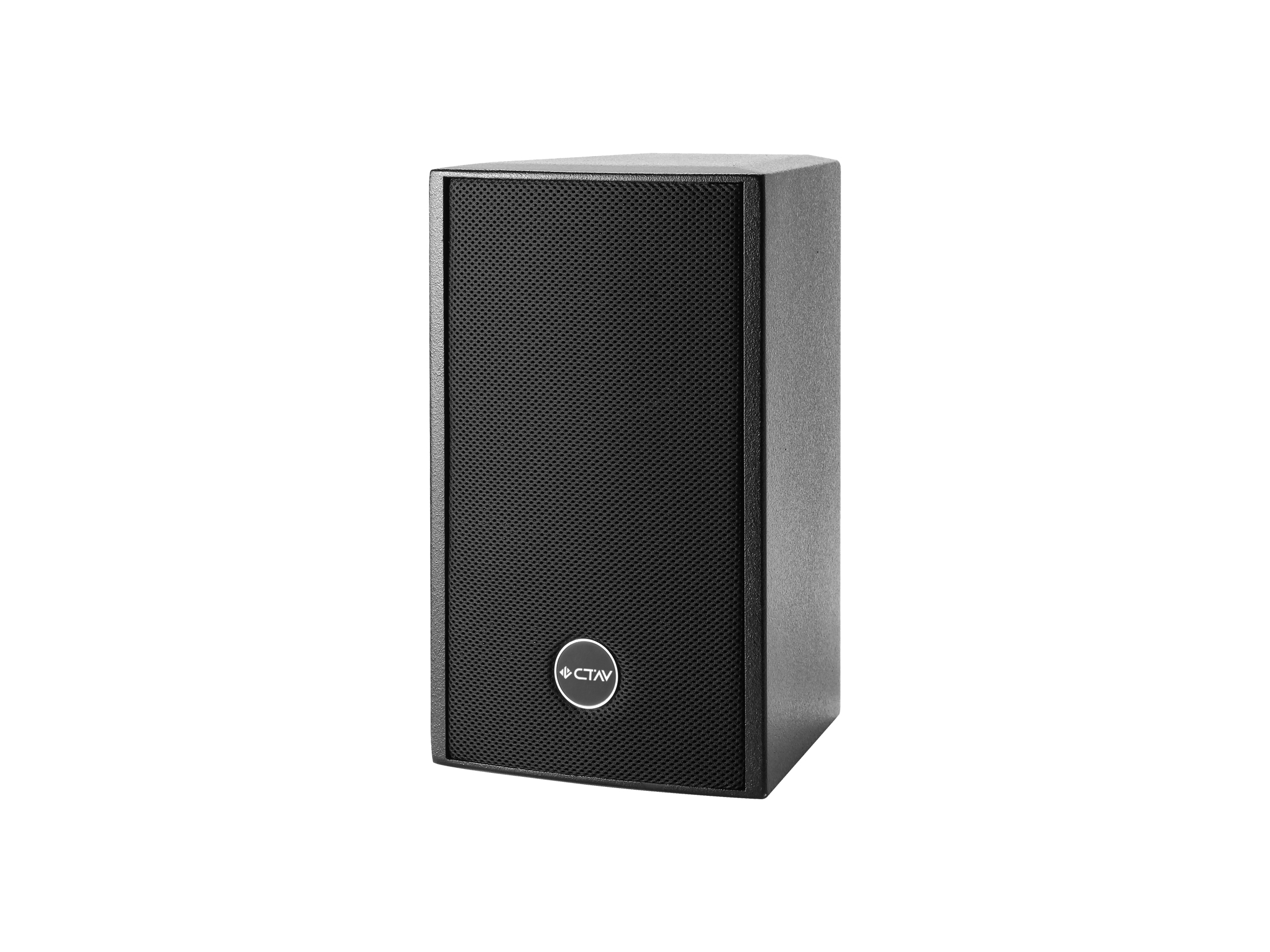 点声源全频扬声器