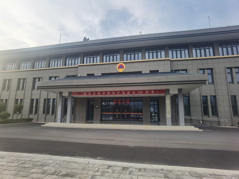 CTAV助力陕西省某人防宣教馆数字展厅