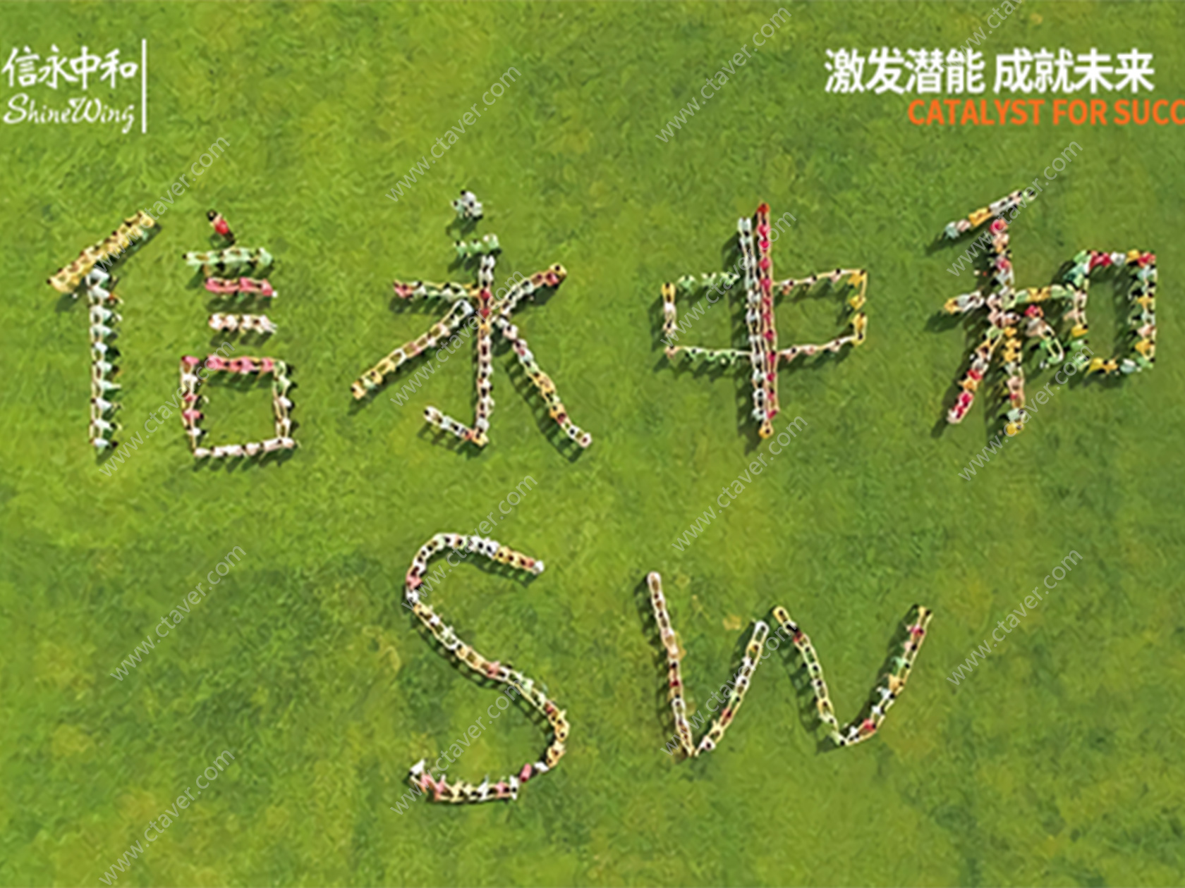 CTAV助力信永中和集团会议室
