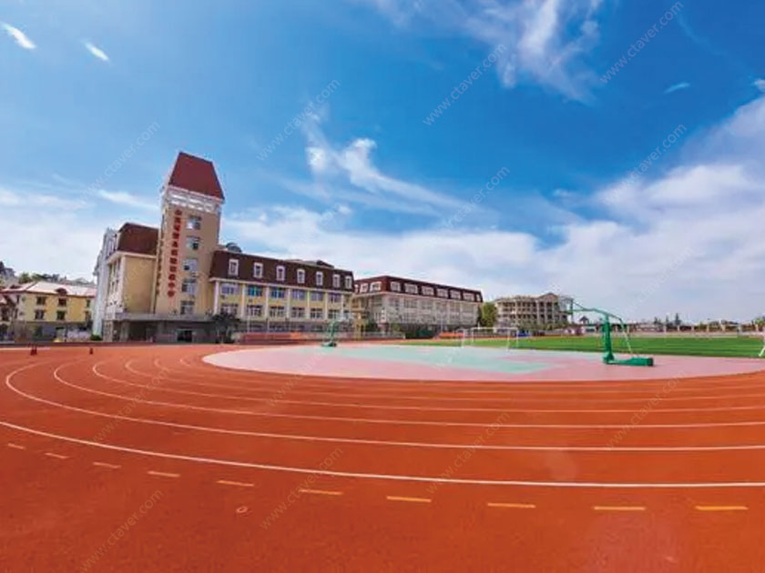 CTAV助力某学校国际化会议室
