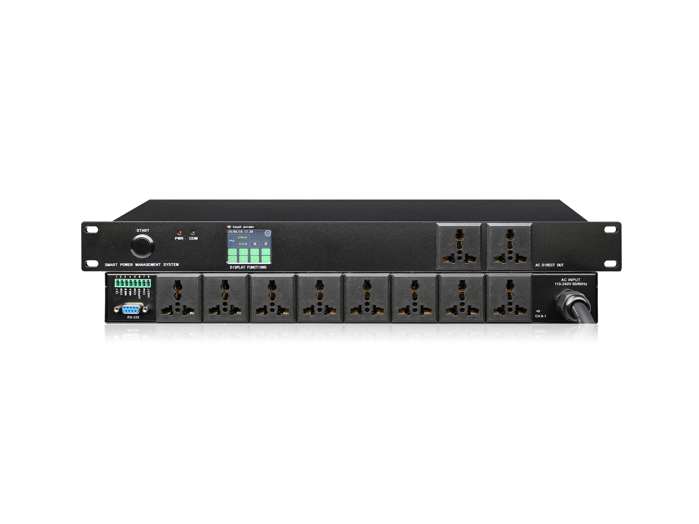 CTC-S08T